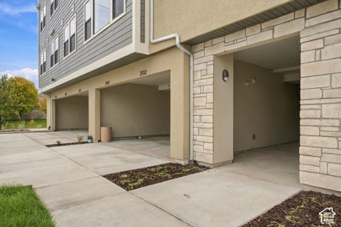 Tiny photo for 8503 S IRIS LUMI LN W #2E-202, Midvale, UT 84047 (MLS # 2191733)