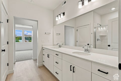 Tiny photo for 8503 S IRIS LUMI LN W #2E-202, Midvale, UT 84047 (MLS # 2191733)