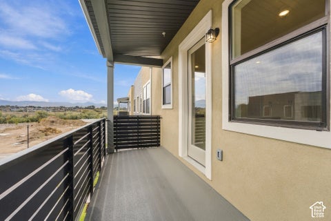Tiny photo for 8503 S IRIS LUMI LN W #2E-202, Midvale, UT 84047 (MLS # 2191733)