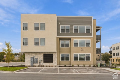Tiny photo for 8503 S IRIS LUMI LN W #2E-202, Midvale, UT 84047 (MLS # 2191733)