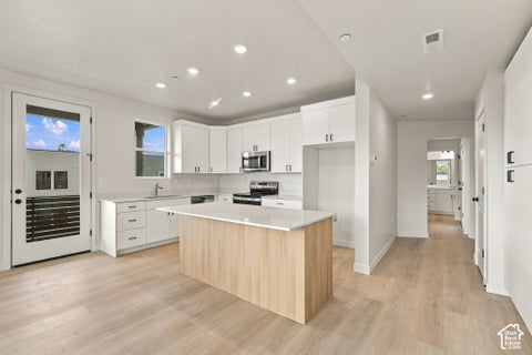 Tiny photo for 8503 S IRIS LUMI LN W #2E-202, Midvale, UT 84047 (MLS # 2191733)