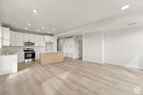 Tiny photo for 8503 S IRIS LUMI LN W #2E-202, Midvale, UT 84047 (MLS # 2191733)