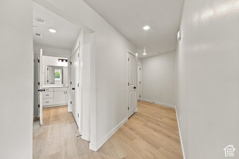 Tiny photo for 8503 S IRIS LUMI LN W #2E-202, Midvale, UT 84047 (MLS # 2191733)