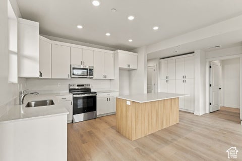 Tiny photo for 8503 S IRIS LUMI LN W #2E-202, Midvale, UT 84047 (MLS # 2191733)