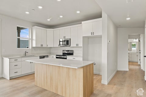Tiny photo for 8503 S IRIS LUMI LN W #2E-202, Midvale, UT 84047 (MLS # 2191733)