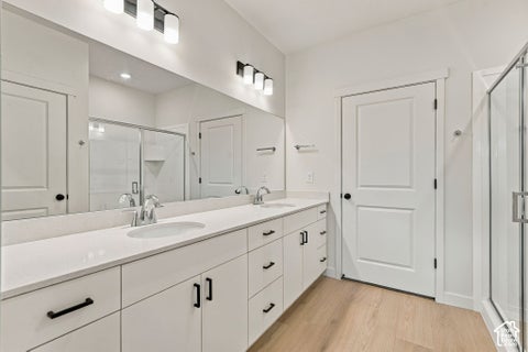 Tiny photo for 8503 S IRIS LUMI LN W #2E-202, Midvale, UT 84047 (MLS # 2191733)