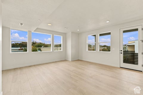 Tiny photo for 8503 S IRIS LUMI LN W #2E-202, Midvale, UT 84047 (MLS # 2191733)