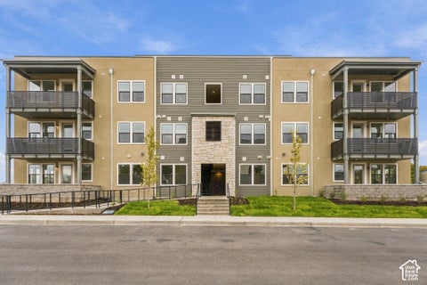 Tiny photo for 8503 S IRIS LUMI LN W #2E-202, Midvale, UT 84047 (MLS # 2191733)