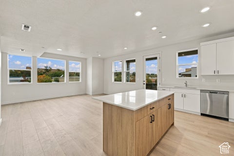 Tiny photo for 8503 S IRIS LUMI LN W #2E-202, Midvale, UT 84047 (MLS # 2191733)