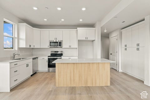 Tiny photo for 8503 S IRIS LUMI LN W #2E-202, Midvale, UT 84047 (MLS # 2191733)