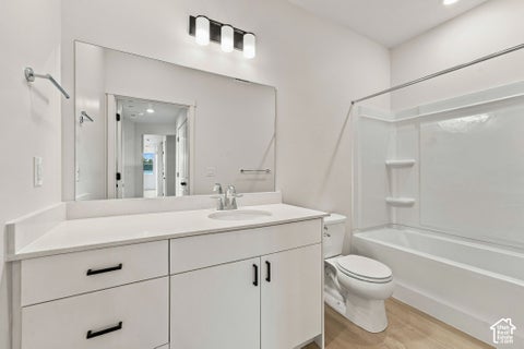 Tiny photo for 8503 S IRIS LUMI LN W #2E-202, Midvale, UT 84047 (MLS # 2191733)