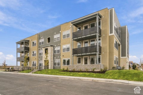 Tiny photo for 8503 S IRIS LUMI LN W #2E-202, Midvale, UT 84047 (MLS # 2191733)