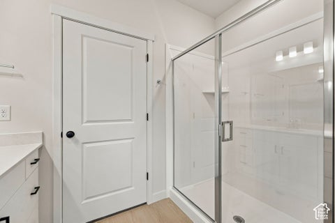 Tiny photo for 8503 S IRIS LUMI LN W #2E-202, Midvale, UT 84047 (MLS # 2191733)