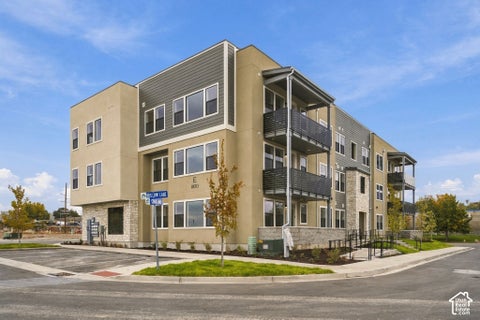 Tiny photo for 8503 S IRIS LUMI LN W #2E-202, Midvale, UT 84047 (MLS # 2191733)