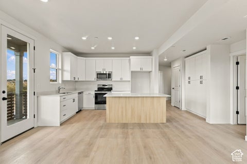 Tiny photo for 8503 S IRIS LUMI LN W #2E-202, Midvale, UT 84047 (MLS # 2191733)