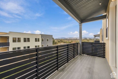 Tiny photo for 8503 S IRIS LUMI LN W #2E-202, Midvale, UT 84047 (MLS # 2191733)