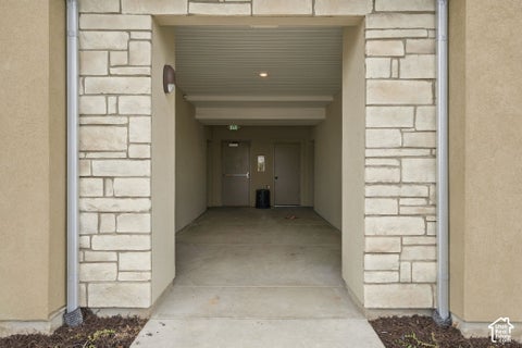 Tiny photo for 8503 S IRIS LUMI LN W #2E-202, Midvale, UT 84047 (MLS # 2191733)