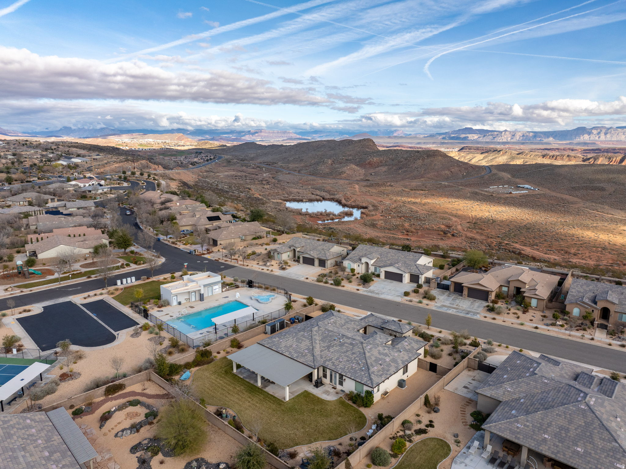VIEWS AT CORAL CANYON PH 1 - Residential