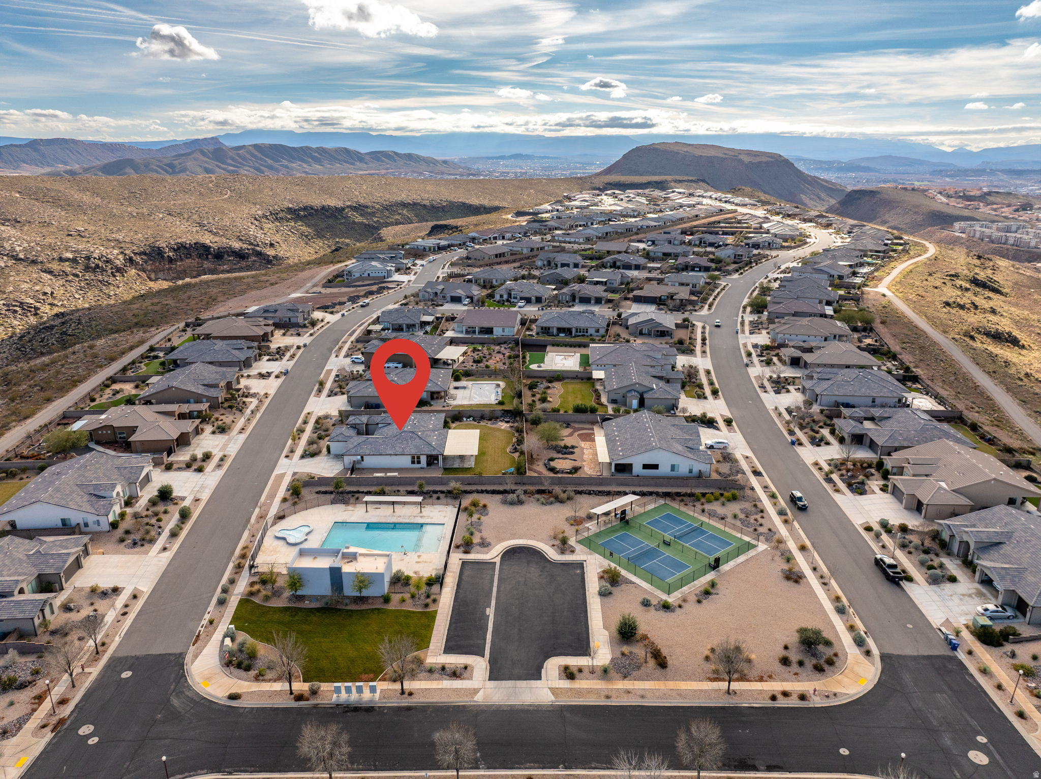 VIEWS AT CORAL CANYON PH 1 - Residential