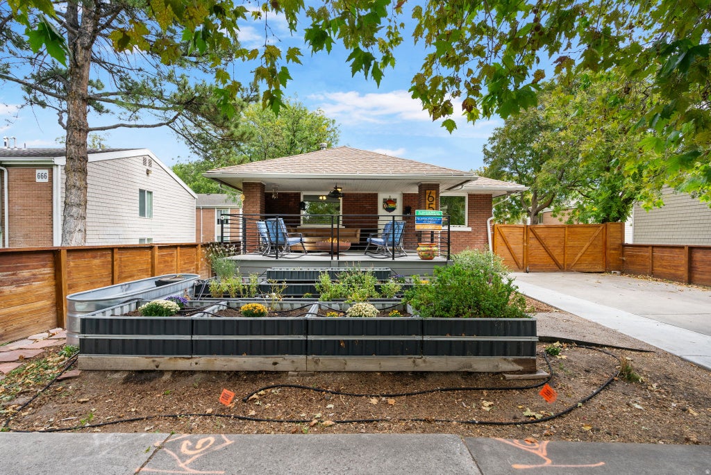Photo of 658 N 900 W, Salt Lake City, UT 84116 (MLS # 2186054)