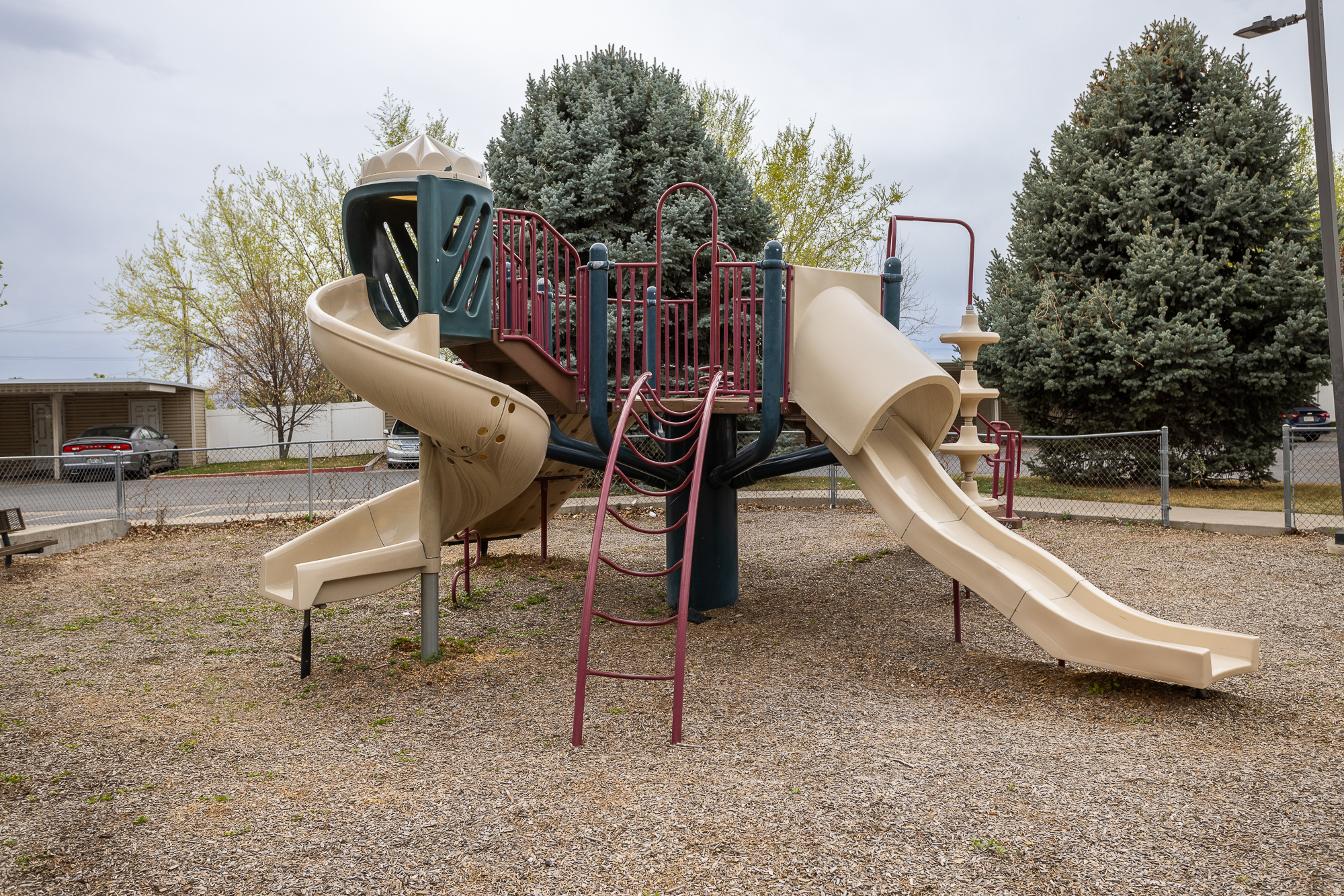 FRANKLIN PARK - Residential