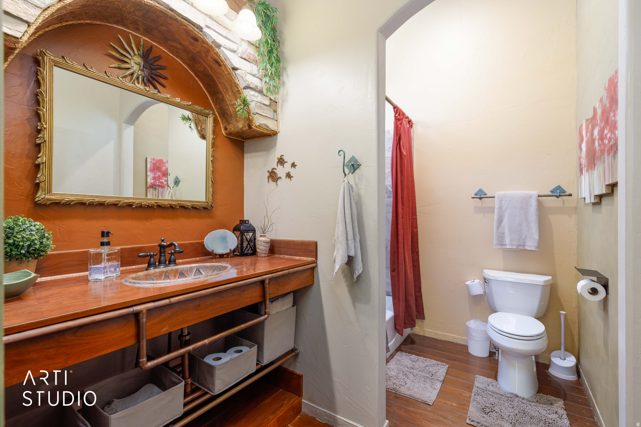 PATIO SPRINGS UNIT # - Residential