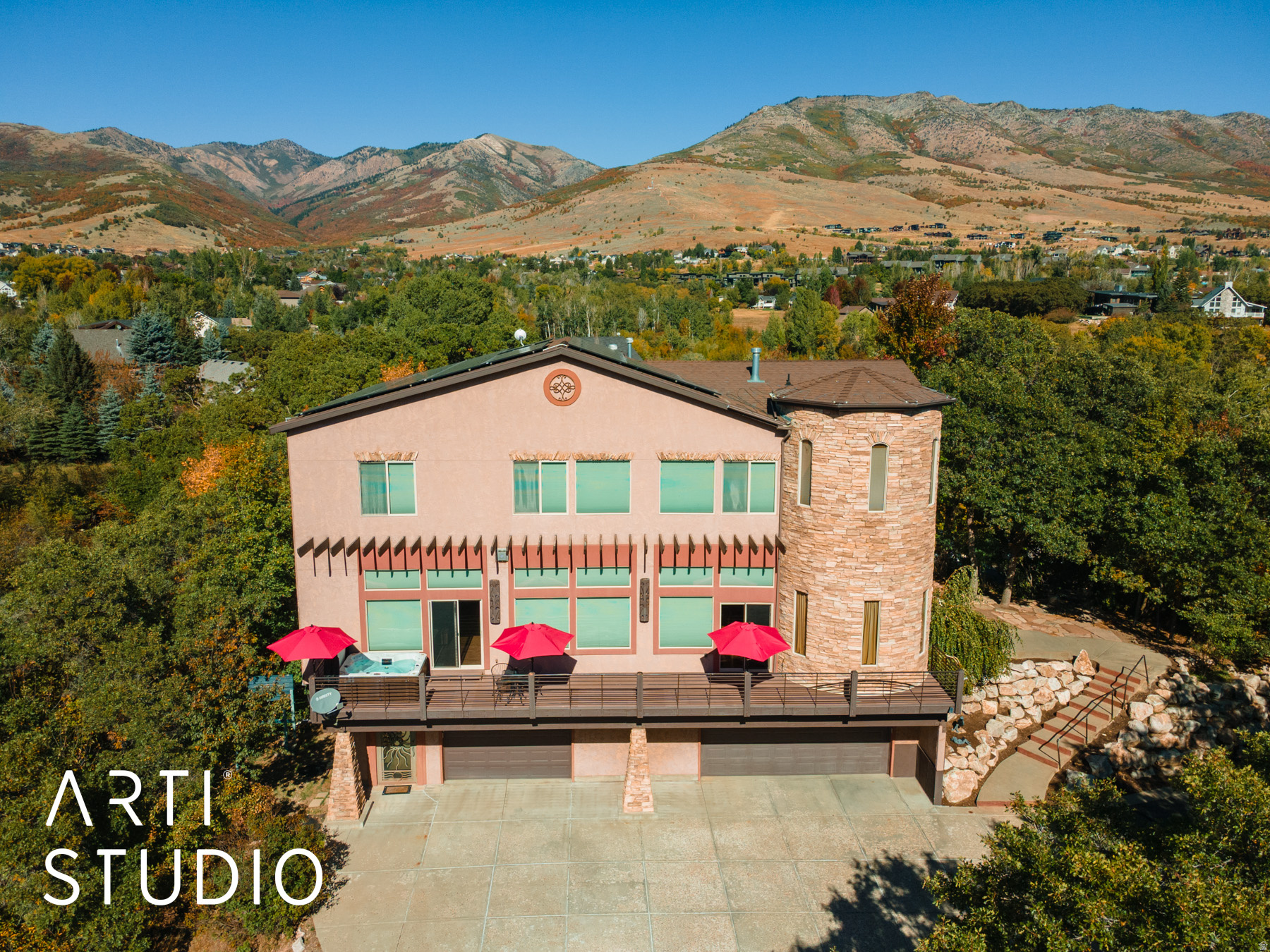 PATIO SPRINGS UNIT # - Residential