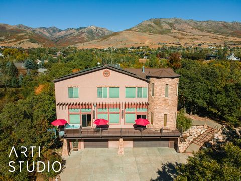 Tiny photo for 3643 N PATIOSPRINGS DR, Eden, UT 84310 (MLS # 2158542)