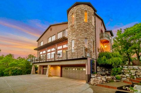 Photo of 3643 N PATIOSPRINGS DR, Eden, UT 84310 (MLS # 2158542)