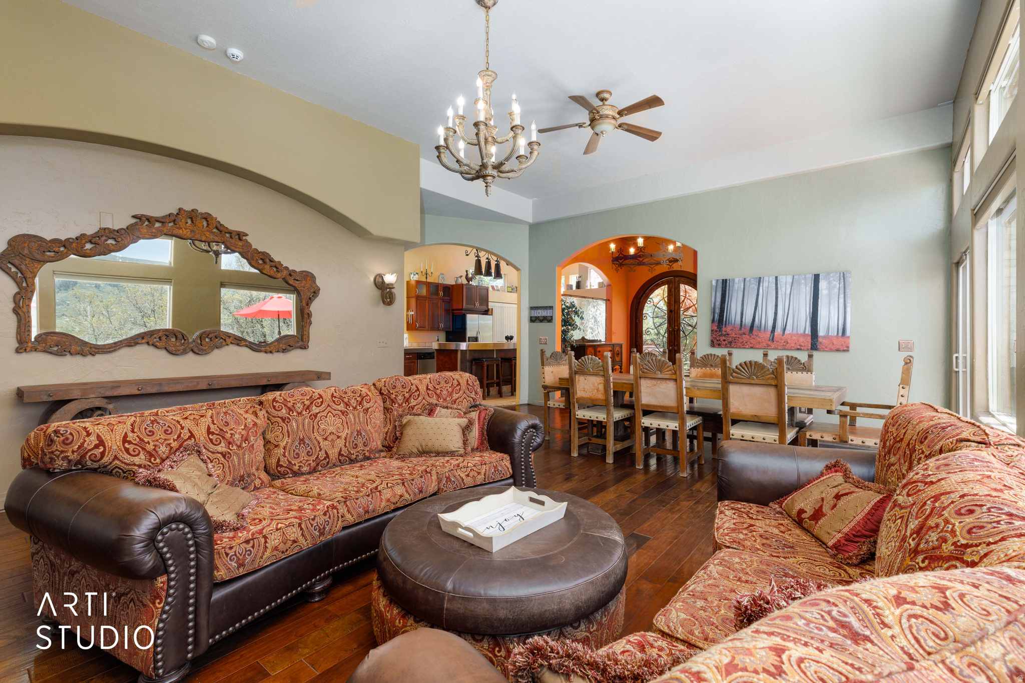 PATIO SPRINGS UNIT # - Residential
