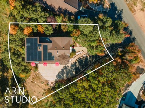 Tiny photo for 3643 N PATIOSPRINGS DR, Eden, UT 84310 (MLS # 2158542)