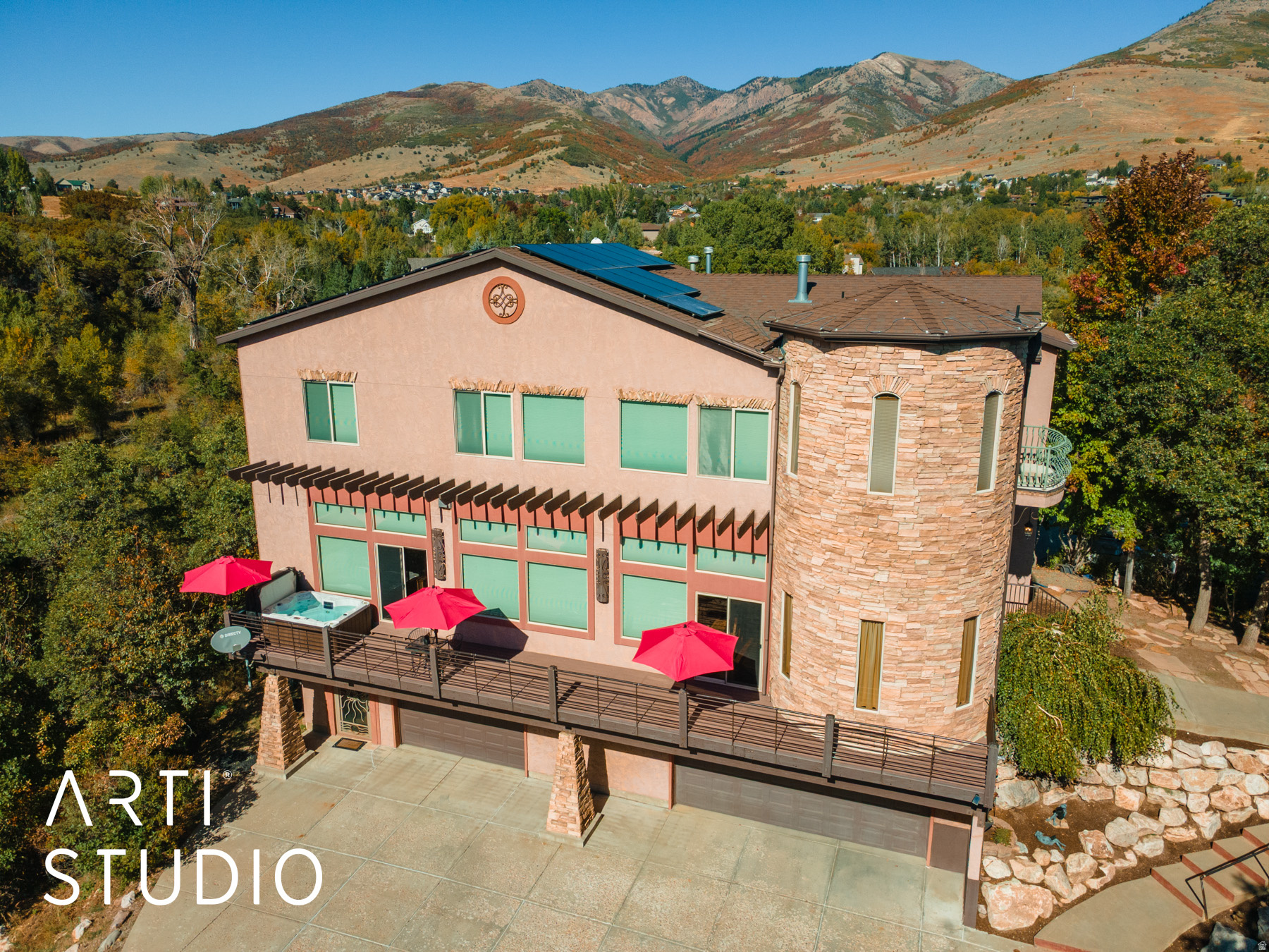 PATIO SPRINGS UNIT # - Residential