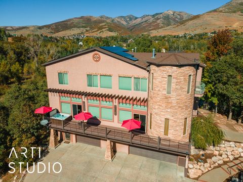 Tiny photo for 3643 N PATIOSPRINGS DR, Eden, UT 84310 (MLS # 2158542)