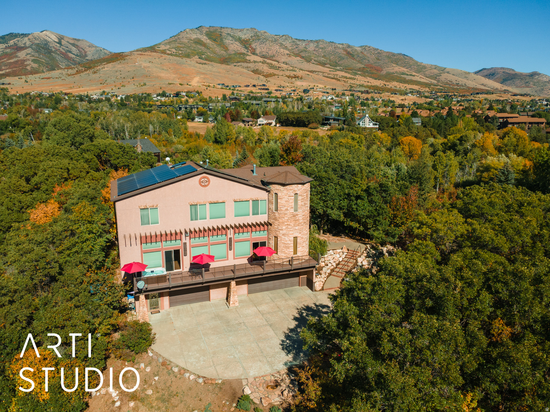 PATIO SPRINGS UNIT # - Residential