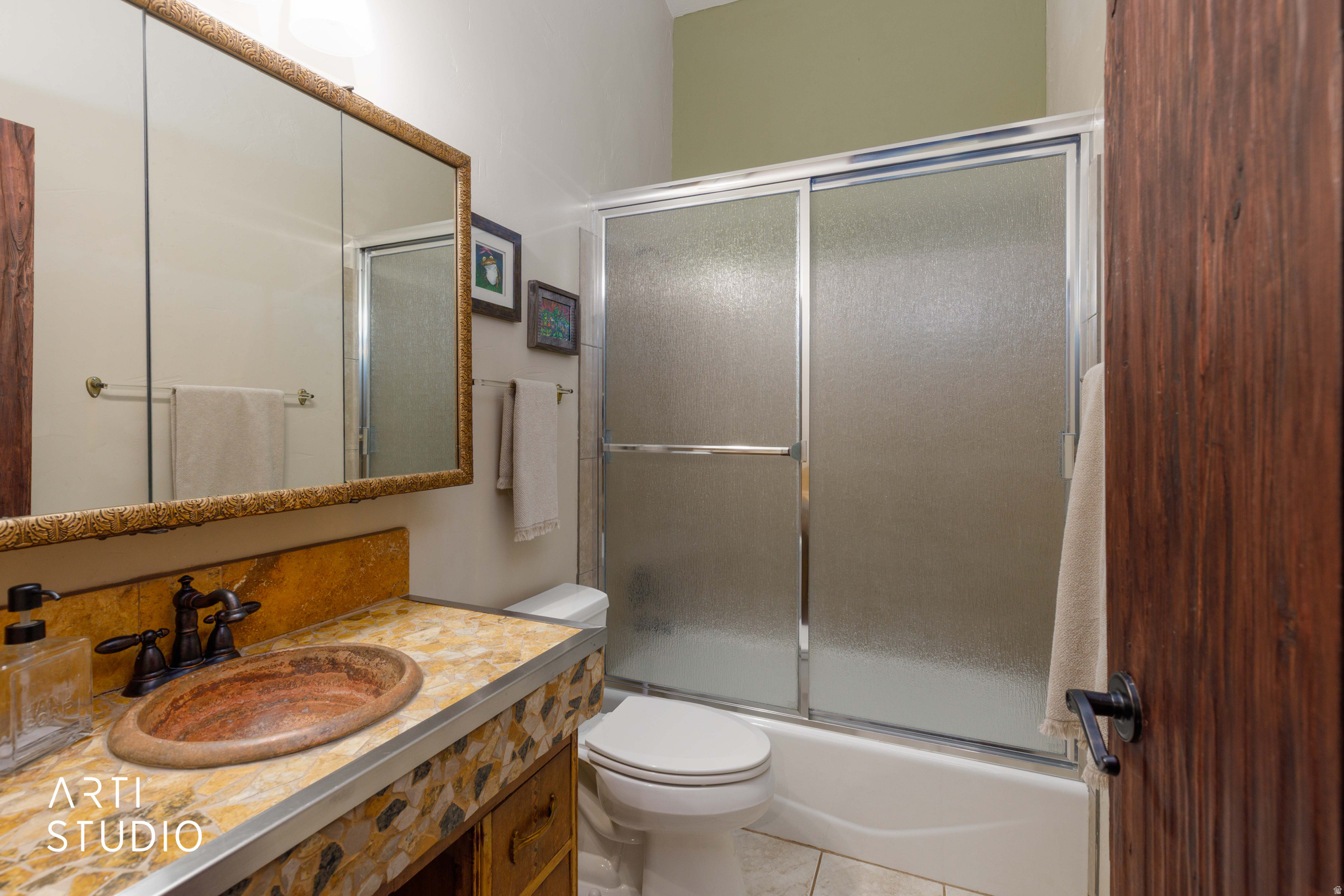 PATIO SPRINGS UNIT # - Residential