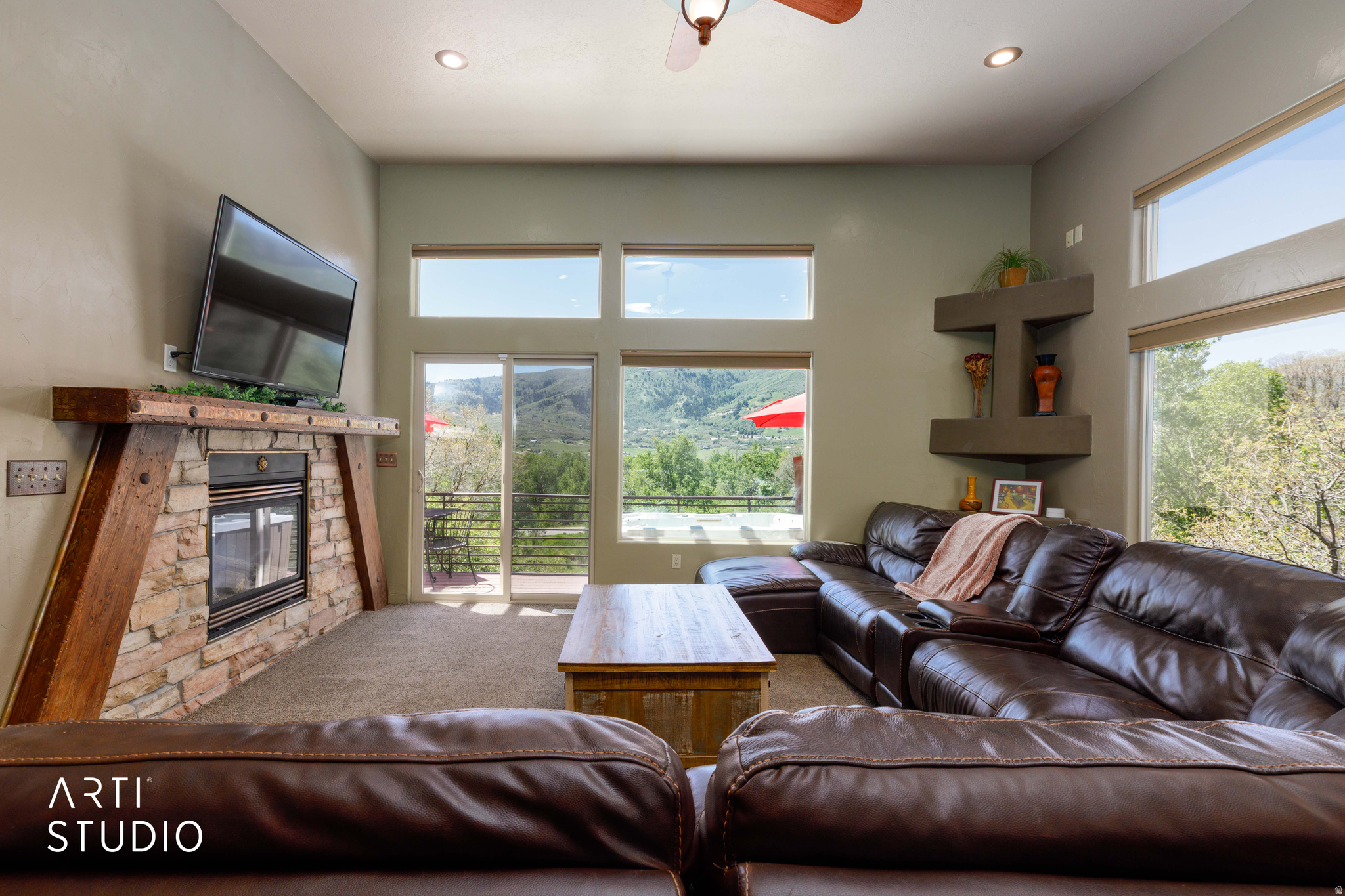 PATIO SPRINGS UNIT # - Residential
