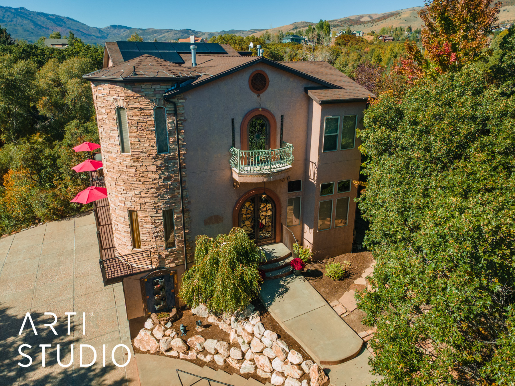 PATIO SPRINGS UNIT # - Residential