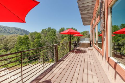 Tiny photo for 3643 N PATIOSPRINGS DR, Eden, UT 84310 (MLS # 2158542)