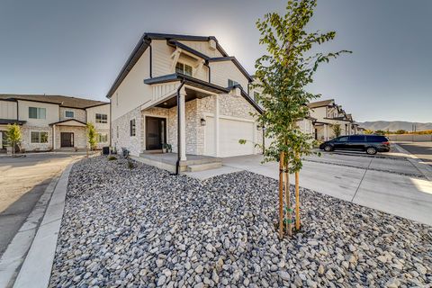 Photo of 1191 N 680 W #1, Tooele, UT 84074 (MLS # 2121494)
