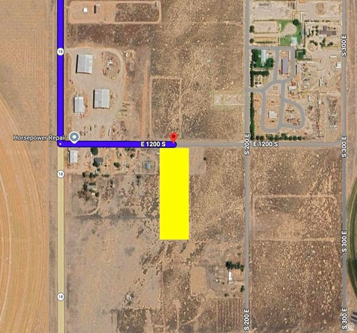 ESCALANTE VALLEY - Land
