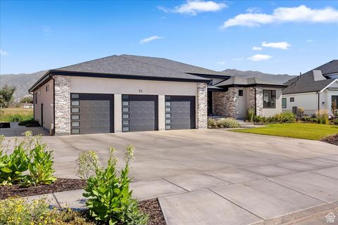Tiny photo for 71 S HARVS LN, Kaysville, UT 84037 (MLS # 2116183)
