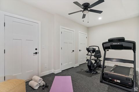 Tiny photo for 71 S HARVS LN, Kaysville, UT 84037 (MLS # 2116183)
