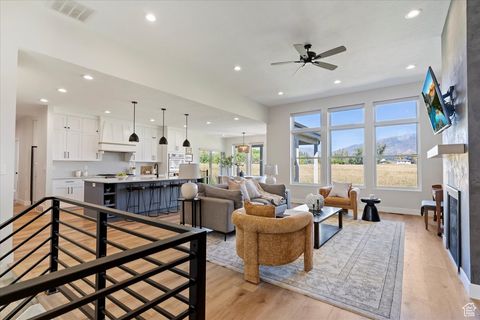Tiny photo for 71 S HARVS LN, Kaysville, UT 84037 (MLS # 2116183)