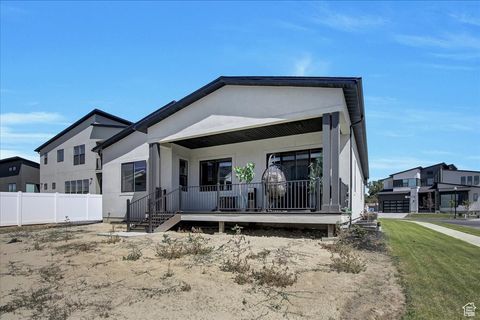 Tiny photo for 1611 W LAUREL CHASE DR S, Riverton, UT 84065 (MLS # 2102544)