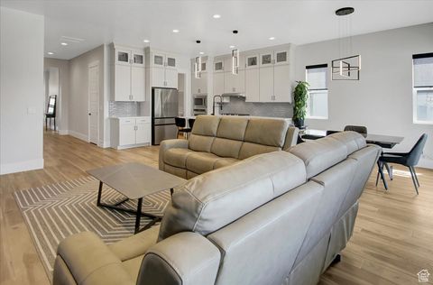 Tiny photo for 1611 W LAUREL CHASE DR S, Riverton, UT 84065 (MLS # 2102544)