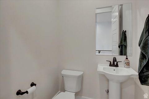 Tiny photo for 1611 W LAUREL CHASE DR S, Riverton, UT 84065 (MLS # 2102544)