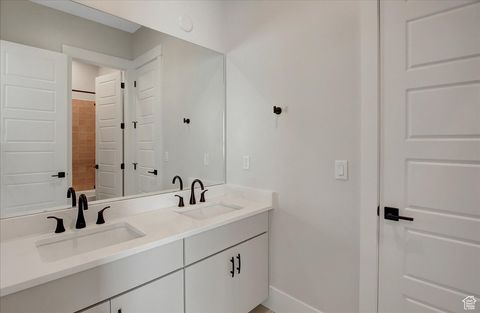 Tiny photo for 1611 W LAUREL CHASE DR S, Riverton, UT 84065 (MLS # 2102544)