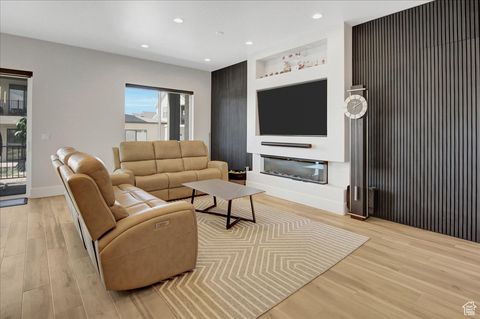 Tiny photo for 1611 W LAUREL CHASE DR S, Riverton, UT 84065 (MLS # 2102544)