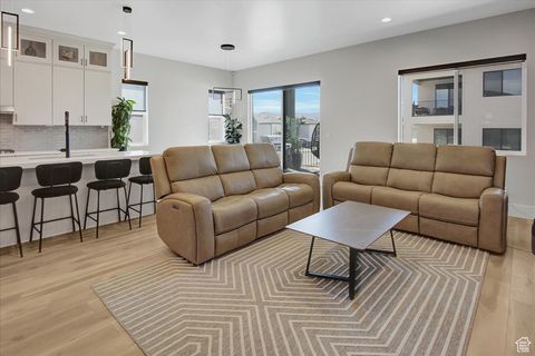 Tiny photo for 1611 W LAUREL CHASE DR S, Riverton, UT 84065 (MLS # 2102544)