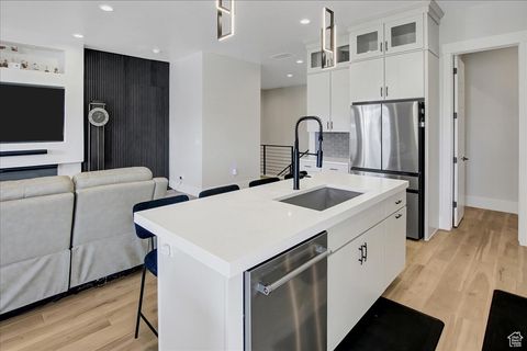 Tiny photo for 1611 W LAUREL CHASE DR S, Riverton, UT 84065 (MLS # 2102544)